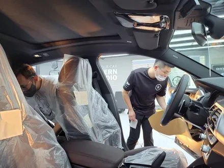 BMW X4 m40i 신차패키지! 하버캠프 세라믹본드 & PPF시공이면 충분하죠!(아우토스턴X카포먼스) / 안양,과천,광명,의왕