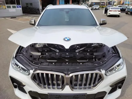BMW X6 m50i 신차패키지 ☆ 솔라가드 퀀텀 + 본넷PPF 패키지 / 안양,과천,광명,의왕