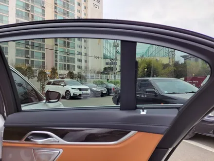 의왕썬팅 하버캠프 세라믹본드 ☆ BMW 740i 썬팅 농도 추천 / 안양,과천,광명,의왕
