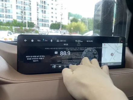 제네시스G80 꼼꼼한 신차검수 결과는? 최종은 인수거부결정!! / 안양,과천,광명,의왕