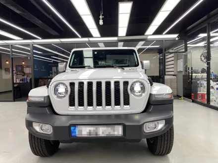 평촌 JEEP 랭글러 신차썬팅? 스마트한 THE LX 열차단썬팅 솔라가드LX 선택했어요!(ft. 아우토스턴안양썬팅) / 안양,과천,광명,의왕