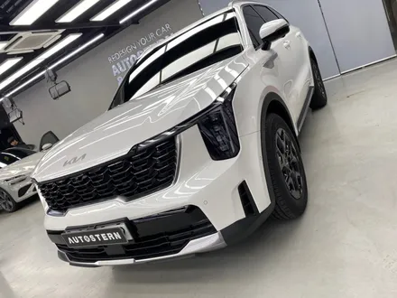 동안구 쏘렌토 신차검수랑 썬팅이 고민이시라면...? / 안양,과천,광명,의왕