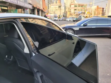 안양 테슬라 Model Y 신차검수 패키지 하버캠프 세라믹본드시공 한다면? / 안양,과천,광명,의왕