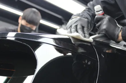 안양블랙 BMW X7 시스템엑스(다이아몬드SS)유리막코팅시공으로 내 차가 더 예뻐지고~ 소중하게 보호해요 / 안양,과천,광명,의왕
