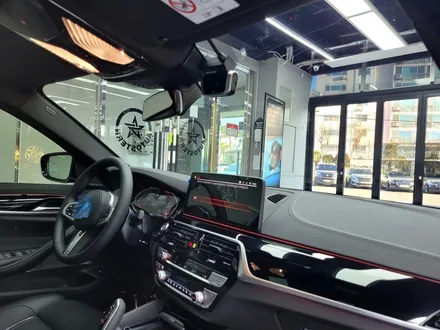 BMW 카본블랙 530i 루마버텍스900으로 2022년 시작~~ / 안양,과천,광명,의왕