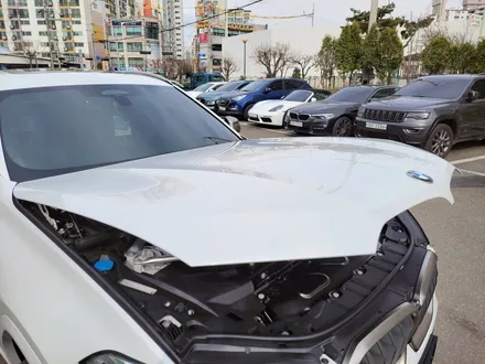 BMW X6 m50i 신차패키지 ☆ 솔라가드 퀀텀 + 본넷PPF 패키지 / 안양,과천,광명,의왕