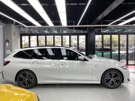 [안양 수원 안산썬팅] BMW 선호하는 썬팅 ☆ 하버캠프 세라믹본드 & 루마버텍스 / 안양,과천,광명,의왕