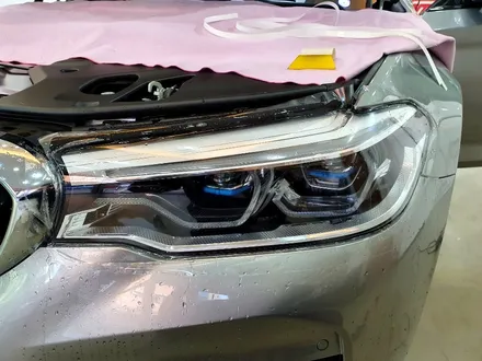 남심저격수 BMW M5! 새차뽑자마자 루마필름 버텍스1100+900틴팅^^ / 안양,과천,광명,의왕