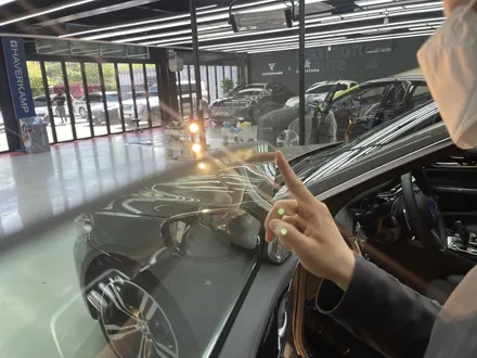 버니나그레이 BMW 6GT의 최종선택은 역시 안양 아우토스턴의 신차패키지입니다 / 안양,과천,광명,의왕