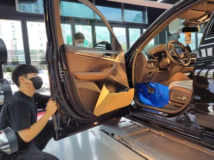 BMW X4 m40i 신차패키지! 하버캠프 세라믹본드 & PPF시공이면 충분하죠!(아우토스턴X카포먼스) / 안양,과천,광명,의왕