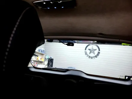 세라믹 비반사썬팅의 다크호스! GV80블랙에 적용된 하버 세라믹본드 20%~5%농도 / 안양,과천,광명,의왕