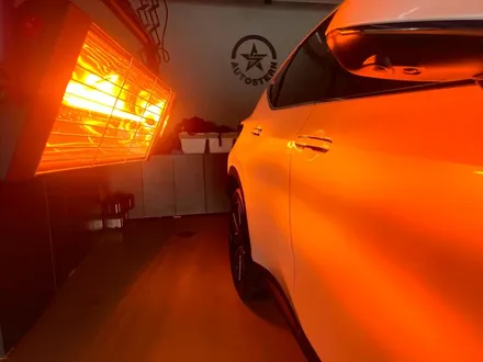 신형 렉서스NX350h ☆ 안양 유리막코팅으로 차량 관리를 손쉽게! / 안양,과천,광명,의왕
