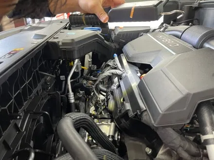 싼타페 어비스블랙펄에 테라룩스IR 썬팅시공한다면 딱 이런 느낌! (안양아우토스턴) / 안양,과천,광명,의왕