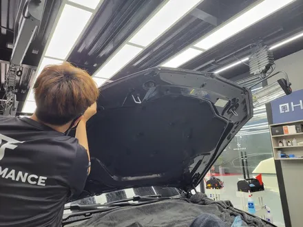 안양 BMW 530i 필수시공 ☆ 차량도장보호 PPF시공해요 / 안양,과천,광명,의왕
