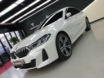 BMW 6GT 630i 신차패키지 버텍스 900 최적의 농도는? / 안양,과천,광명,의왕
