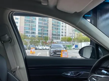 제네시스GV70 EV 버텍스900 썬팅농도체크는 기본! 착한가격은 덤이라네요 / 안양,과천,광명,의왕