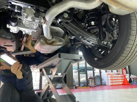 싼타페 어비스블랙펄에 테라룩스IR 썬팅시공한다면 딱 이런 느낌! (안양아우토스턴) / 안양,과천,광명,의왕