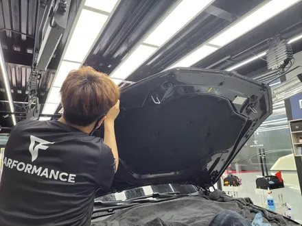 안양 BMW 530i 필수시공 ☆ 차량도장보호 PPF시공해요 / 안양,과천,광명,의왕