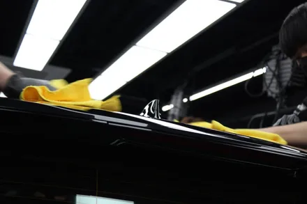 안양블랙 BMW X7 시스템엑스(다이아몬드SS)유리막코팅시공으로 내 차가 더 예뻐지고~ 소중하게 보호해요 / 안양,과천,광명,의왕