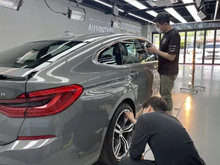 버니나그레이 BMW 6GT의 최종선택은 역시 안양 아우토스턴의 신차패키지입니다 / 안양,과천,광명,의왕