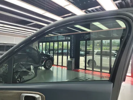 반사썬팅의 가성비 갑! 레인보우V90 썬팅농도와 시공가격표! / 안양,과천,광명,의왕