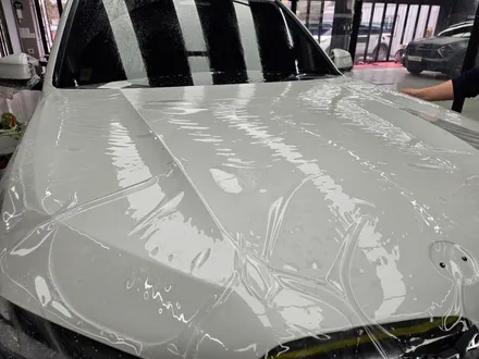 BMW X5 본넷, 헤드라이트, 사이드미러, 필러, 도어스텝 PPF로 보호하기 / 안양,과천,광명,의왕