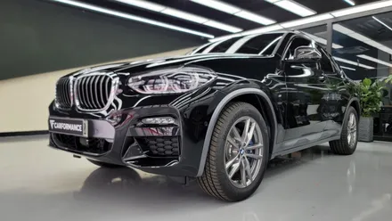 BMW X4 블랙사파이어와 하버캠프의 조우(아우토스턴안양) / 안양,과천,광명,의왕