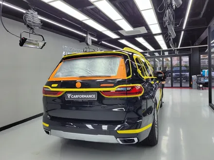 안양블랙 BMW X7 시스템엑스(다이아몬드SS)유리막코팅시공으로 내 차가 더 예뻐지고~ 소중하게 보호해요 / 안양,과천,광명,의왕