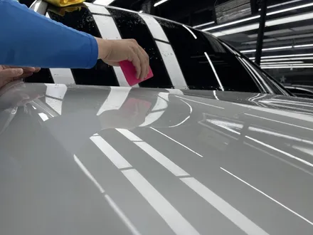안양 BMW X5 차량보호PPF(본넷, 범퍼사이드 PPF 외 다수 시공) / 안양,과천,광명,의왕
