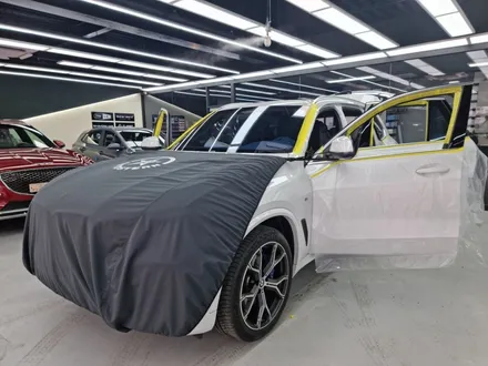 안양썬팅재시공 ★ BMW X5 솔라가드 THE LX안양지점에서~ / 안양,과천,광명,의왕