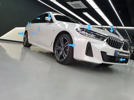 안산 BMW 6GT 실내PPF + 실외PPF 아우토스턴 안양지점에서 시공! / 안양,과천,광명,의왕