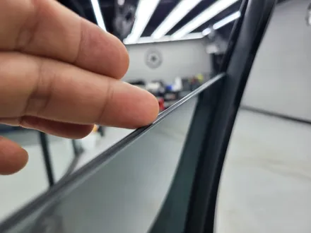 싼타페 어비스블랙펄에 테라룩스IR 썬팅시공한다면 딱 이런 느낌! (안양아우토스턴) / 안양,과천,광명,의왕