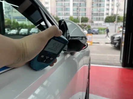GV70 EV! 루마버텍스 + PPF + 유리막 + 가죽코팅 시공후기! / 경기 안양 동안