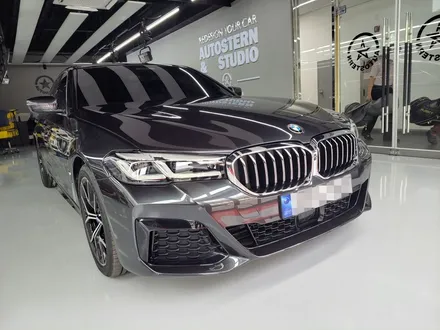 안양 BMW 530i 필수시공 ☆ 차량도장보호 PPF시공해요 / 안양,과천,광명,의왕