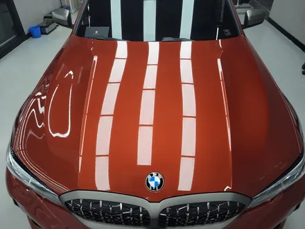 차량보호 안양PPF! BMW M340i - 아우토스턴 / 안양,과천,광명,의왕