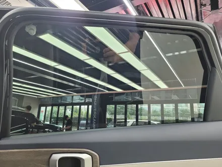 반사썬팅의 가성비 갑! 레인보우V90 썬팅농도와 시공가격표! / 안양,과천,광명,의왕