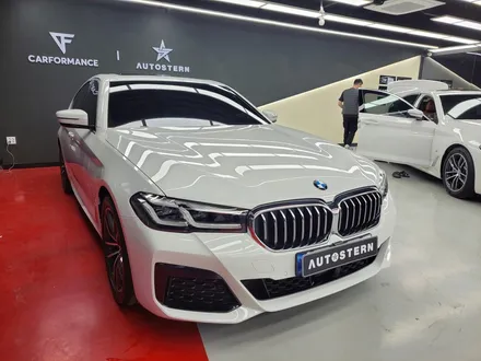 [안양BMW썬팅] 비반사 or 반사! 시공사례 모습 보고 결정하세요 / 안양,과천,광명,의왕