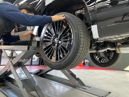 싼타페 어비스블랙펄에 테라룩스IR 썬팅시공한다면 딱 이런 느낌! (안양아우토스턴) / 안양,과천,광명,의왕