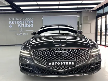 인기썬팅인 루마버텍스900 시공된 사례로 보는 썬팅농도는? / 안양,과천,광명,의왕