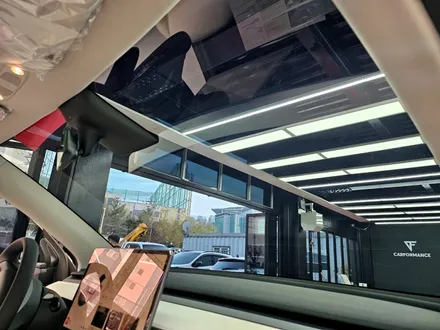 안양 테슬라전문점 - 아우토스턴 테라룩스IR + 유리막코팅+PPF시공 / 안양,과천,광명,의왕