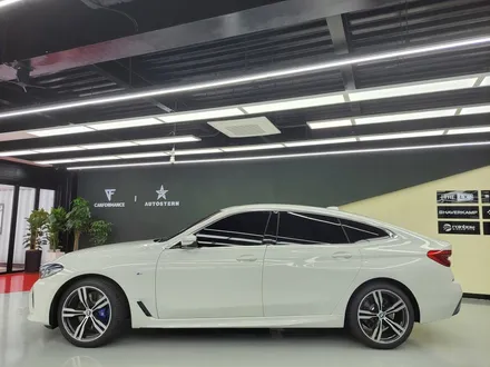 안양삼천리모터스 BMW 6GT,출고 독일 하버캠프 세라믹본드 썬팅시공! / 안양,과천,광명,의왕