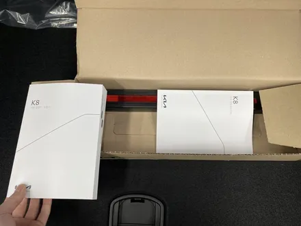 기아 K8 ★ 차량인수 전 도장불량, 엔진룸, 하부검수 등 신차검수하셨죠? / 안양,과천,광명,의왕