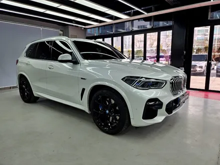 BMW X5 본넷, 헤드라이트, 사이드미러, 필러, 도어스텝 PPF로 보호하기 / 안양,과천,광명,의왕