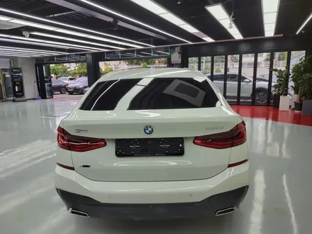 안양삼천리모터스 BMW 6GT,출고 독일 하버캠프 세라믹본드 썬팅시공! / 안양,과천,광명,의왕