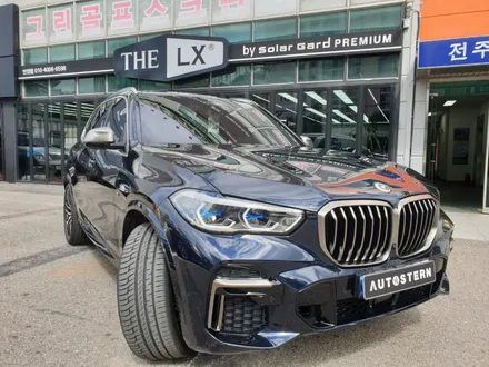 BMW X5 m50i 자동차썬팅 추천끝판왕! 솔라가드프리미엄 THE LX어때? / 안양,과천,광명,의왕