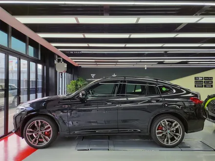 BMW X4 m40i 신차패키지! 하버캠프 세라믹본드 & PPF시공이면 충분하죠!(아우토스턴X카포먼스) / 안양,과천,광명,의왕