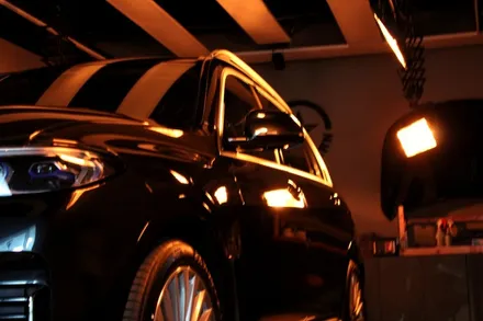 안양블랙 BMW X7 시스템엑스(다이아몬드SS)유리막코팅시공으로 내 차가 더 예뻐지고~ 소중하게 보호해요 / 안양,과천,광명,의왕