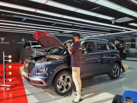 현대 베뉴 신차썬팅? 신차검수부터 확실히 아우토스턴 안양점(카포먼스군포의왕) / 안양,과천,광명,의왕
