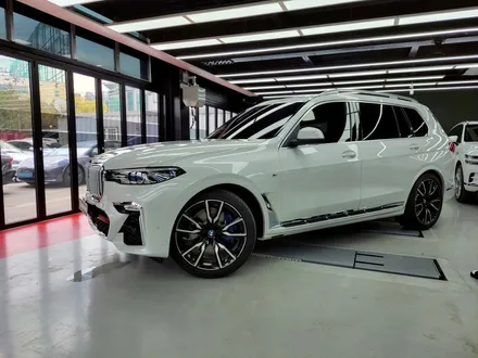 자동차썬팅 강력추천 더엘엑스(THE LX) BMW X7만족감10000% / 안양,과천,광명,의왕