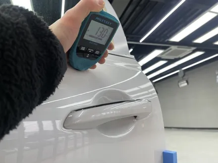 제네시스G80 신차검수맛집 ★ 선택 아닌 필수인 검수! 하부누유검수 등 꼼꼼해야죠 / 안양,과천,광명,의왕